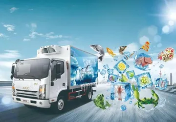 Prezzo fisso Merce refrigerata in Brussel Belgio